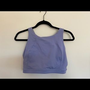 Lululemon high neck sports bra